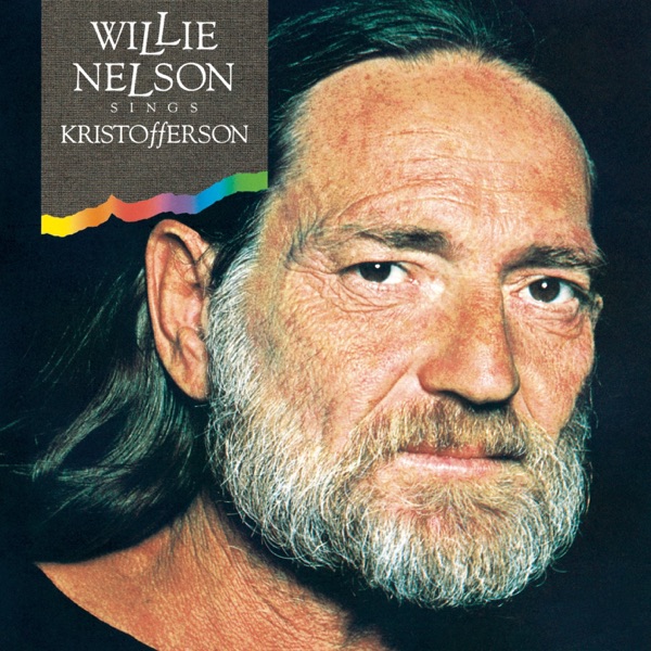 Willie Nelson Sings Kristofferson album cover