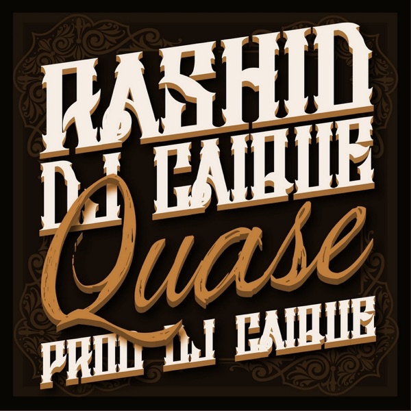 Quase (feat. Rashid) - Single album cover