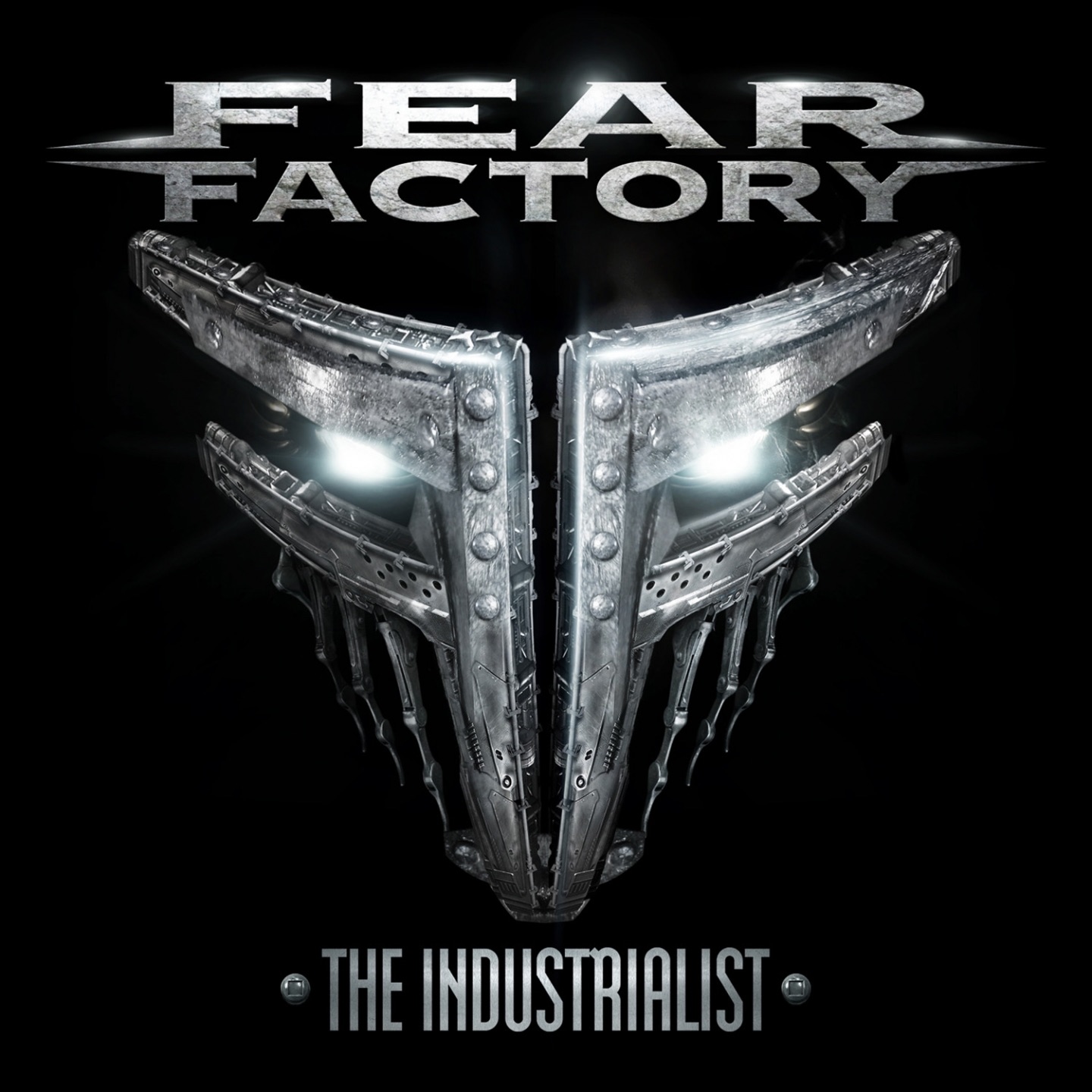 The Industrialist album cover