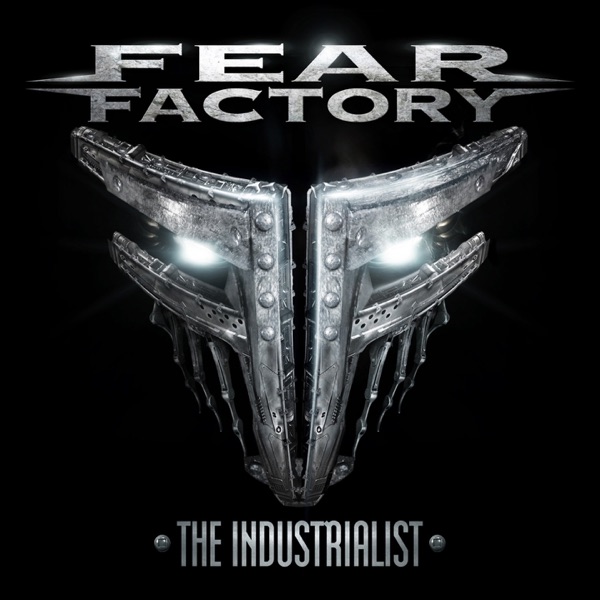 The Industrialist album cover