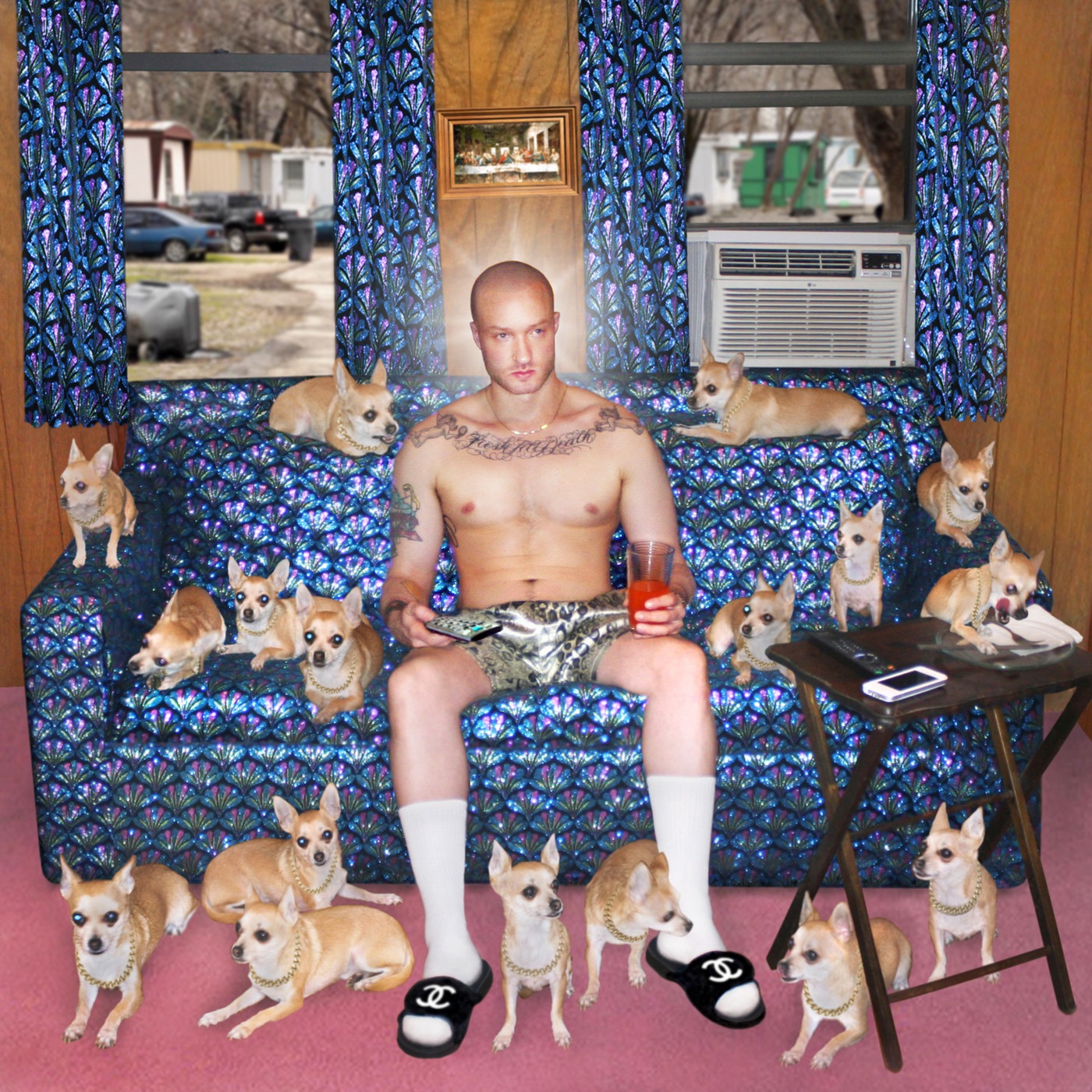 Hard 2 B Fresh album cover