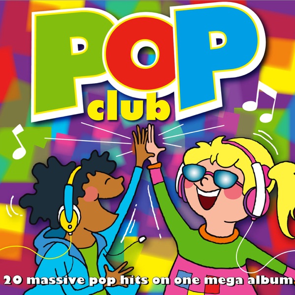 Pop Club album cover
