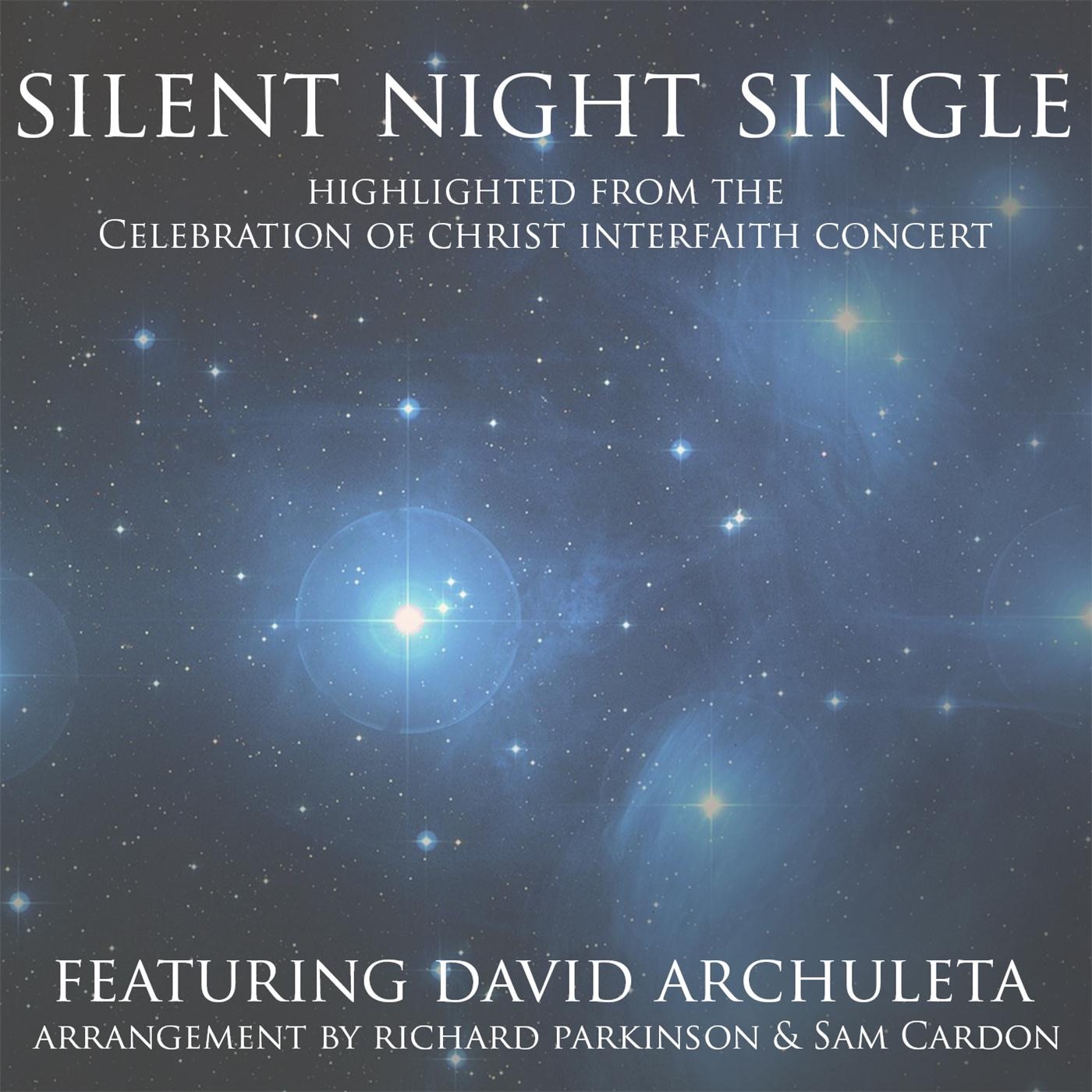 Silent Night - Single album cover