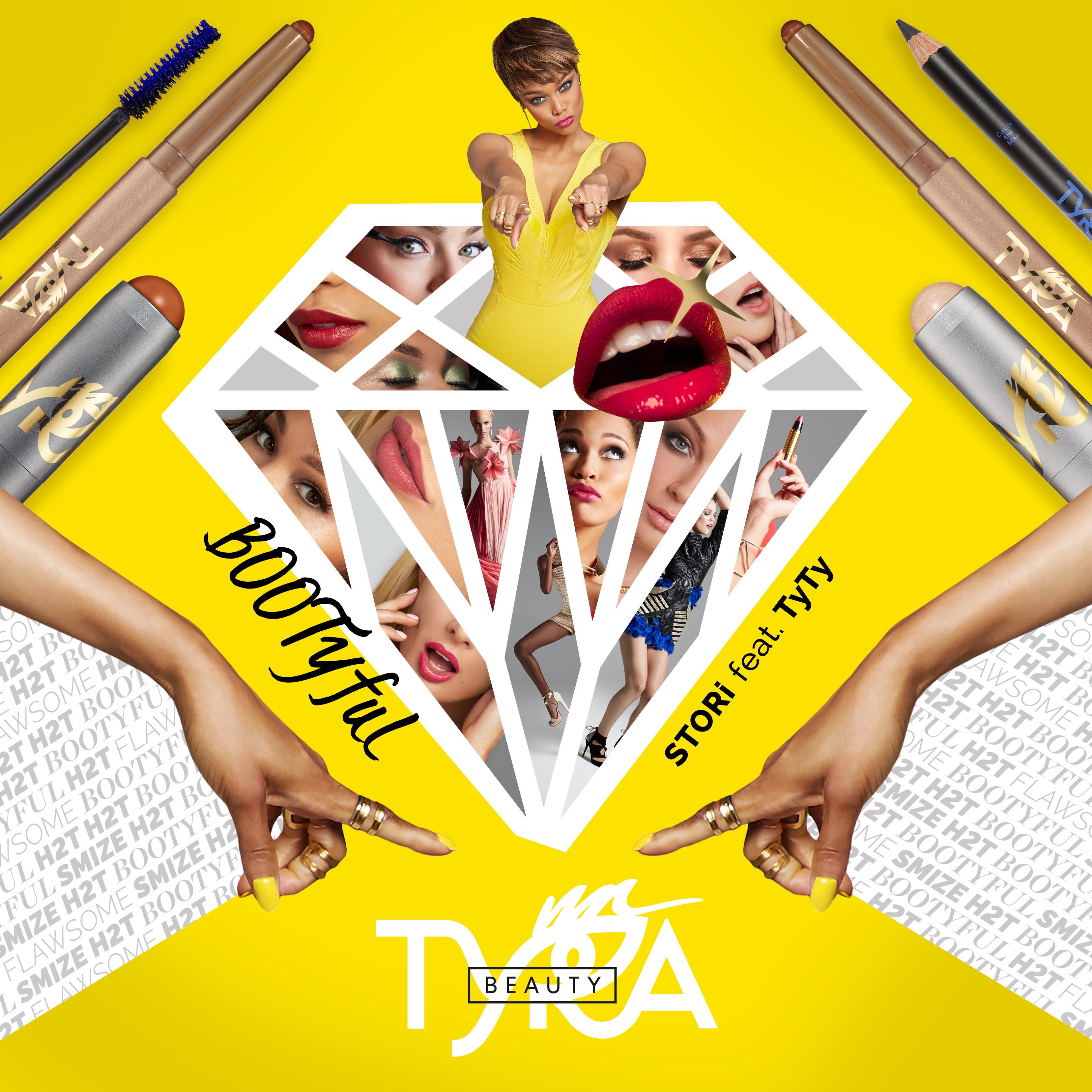 Bootyful (feat. TyTy) - Single album cover
