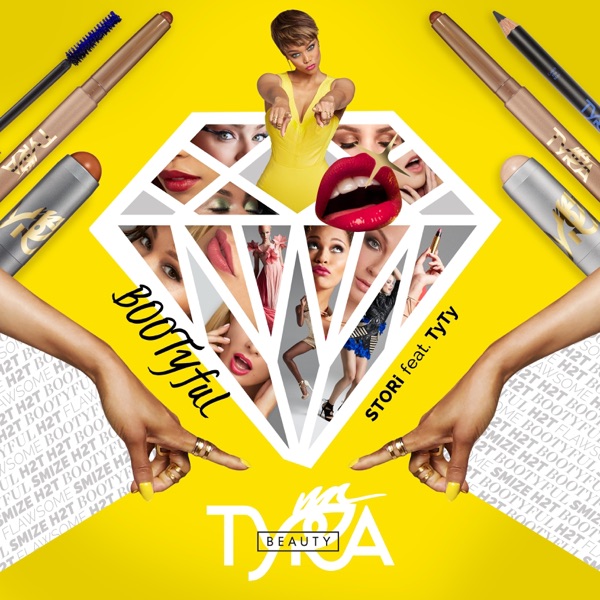 Bootyful (feat. TyTy) - Single album cover