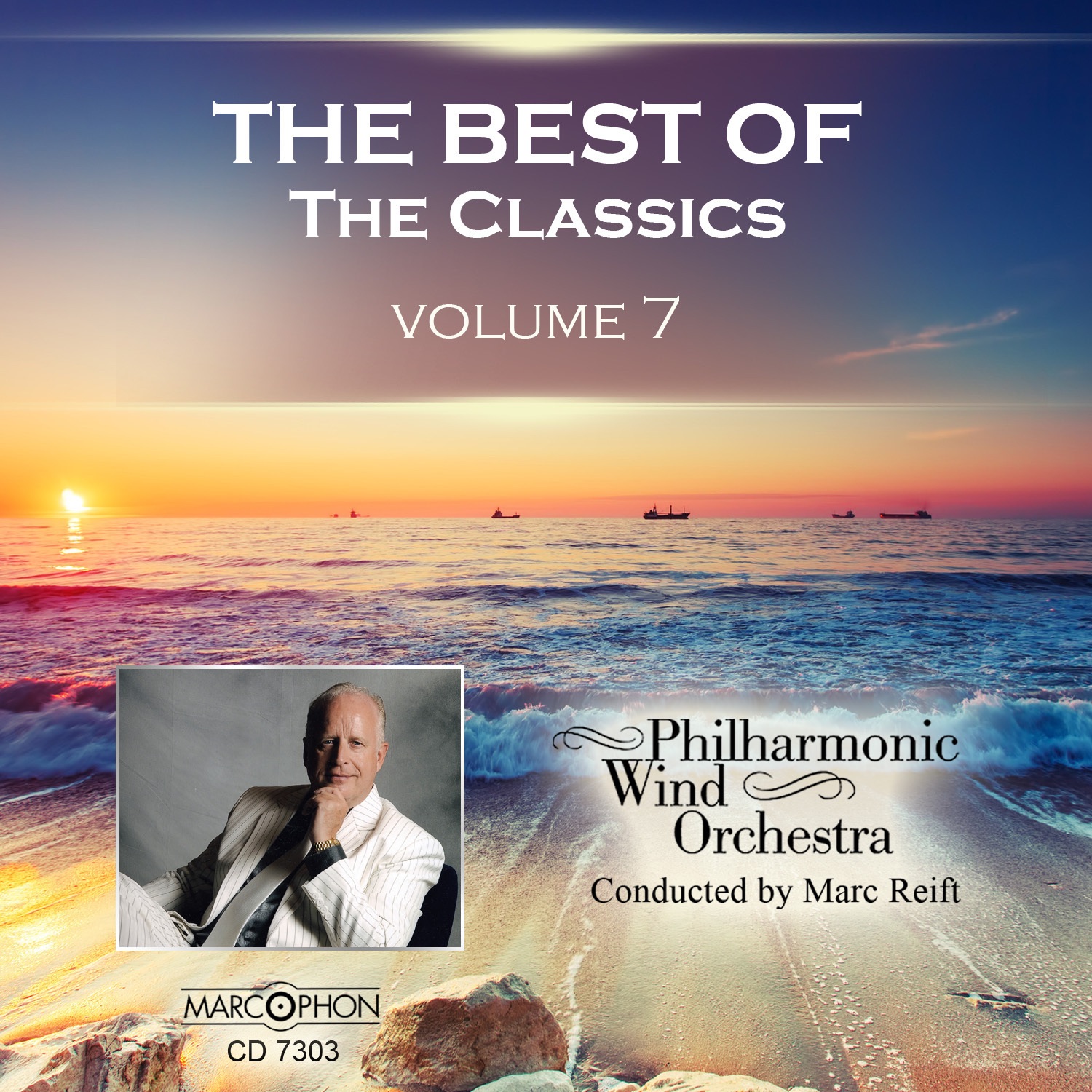 The Best Of The Classics Volume 7 album cover