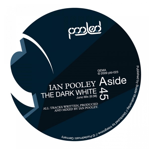 The Dark White - Single album cover