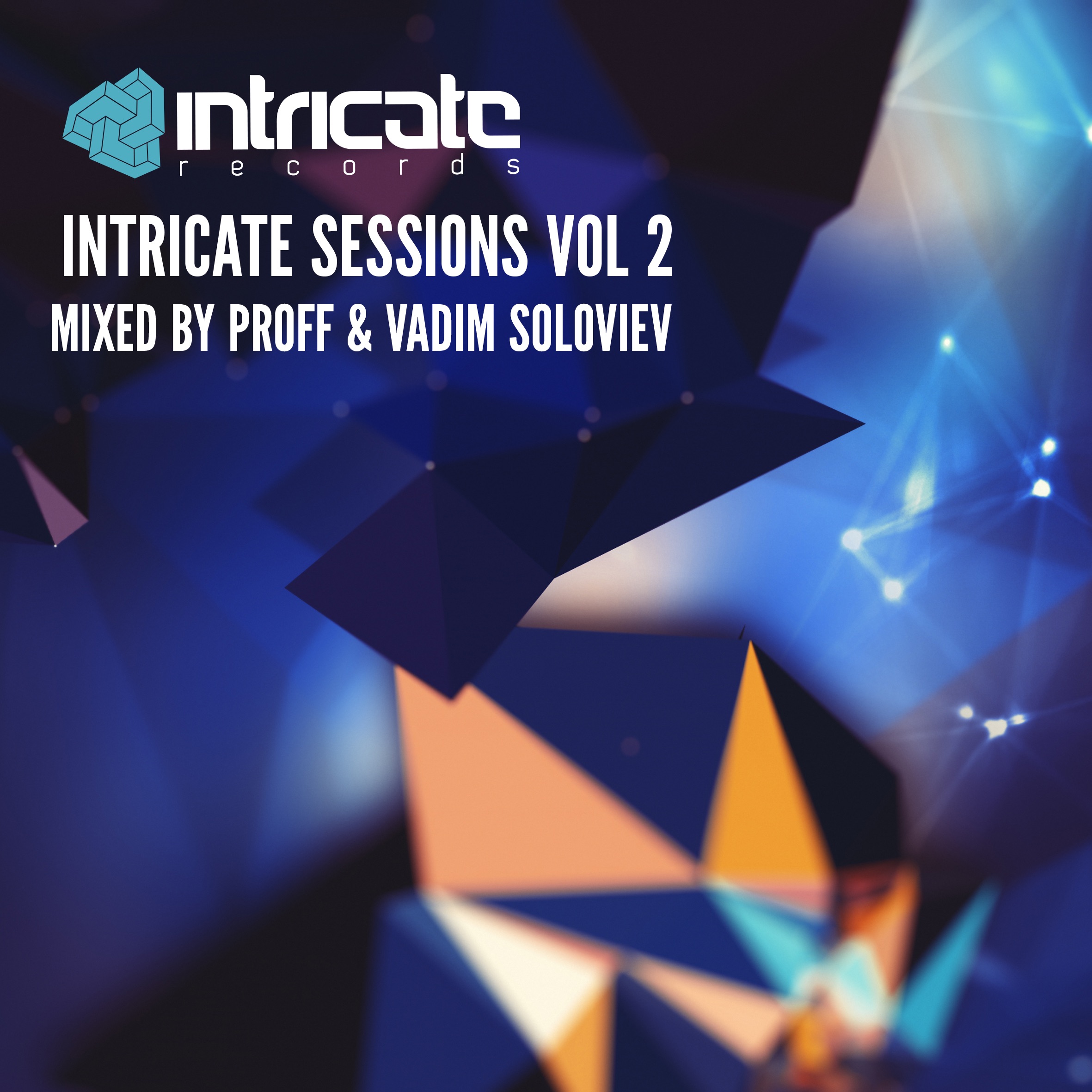 Intricate Sessions, Vol. 02 album cover