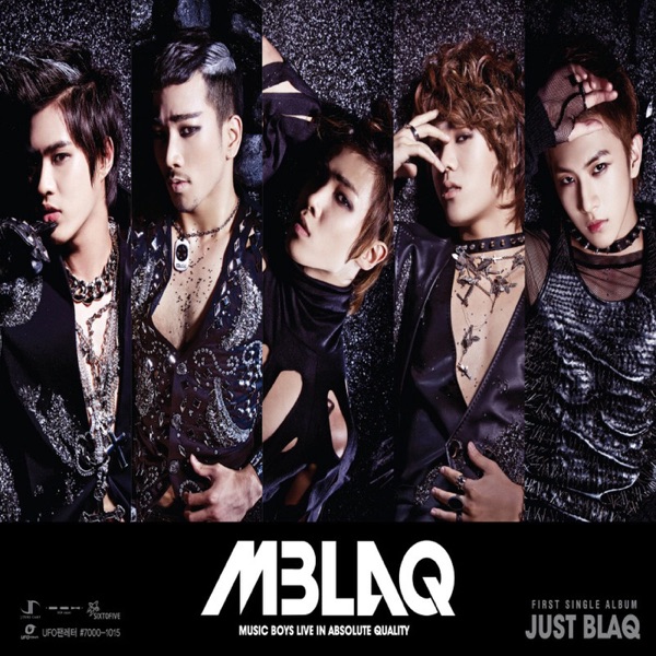 Just Blaq - Single album cover