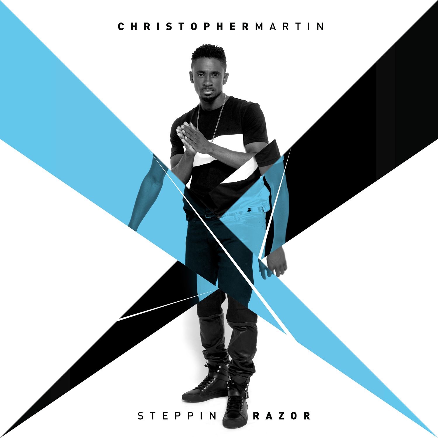 Steppin Razor - EP album cover