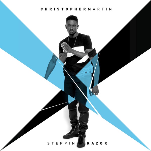 Steppin Razor - EP album cover