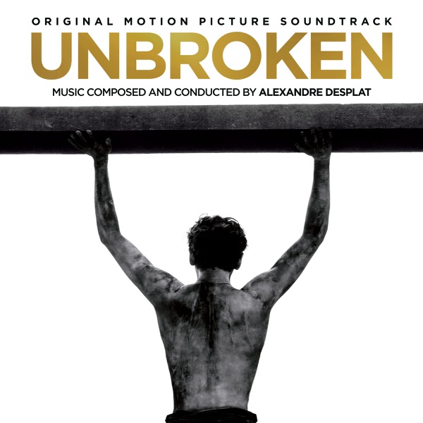 Unbroken (Original Motion Picture Soundtrack) album cover