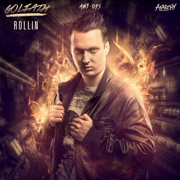 Rollin - Single album cover