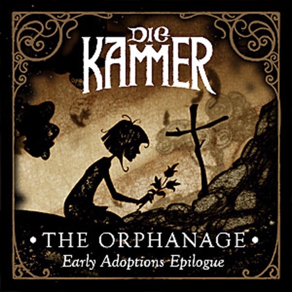 The Orphanage - Single (feat. Matthias Keller) - Single album cover