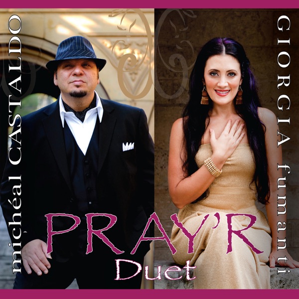 Pray'r (Duet) [feat. Giorgia Fumanti] - Single album cover