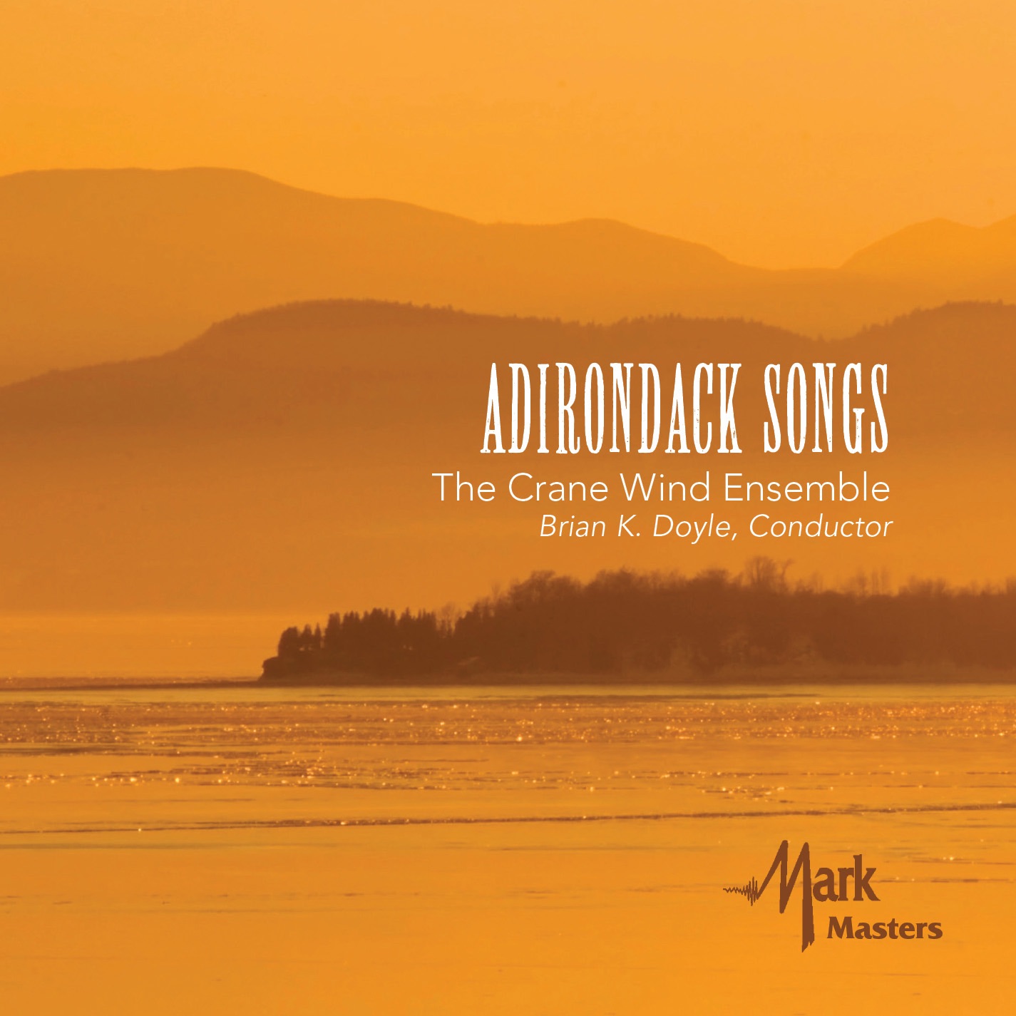 Adirondack Songs album cover