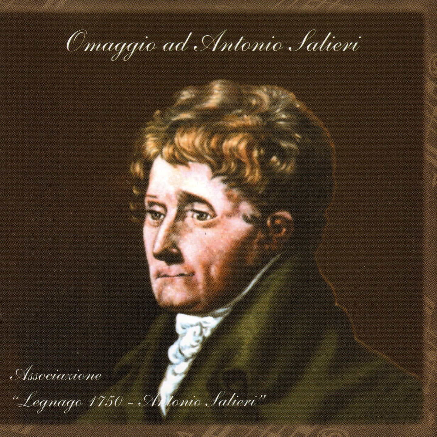 Omaggio ad Antonio Salieri album cover