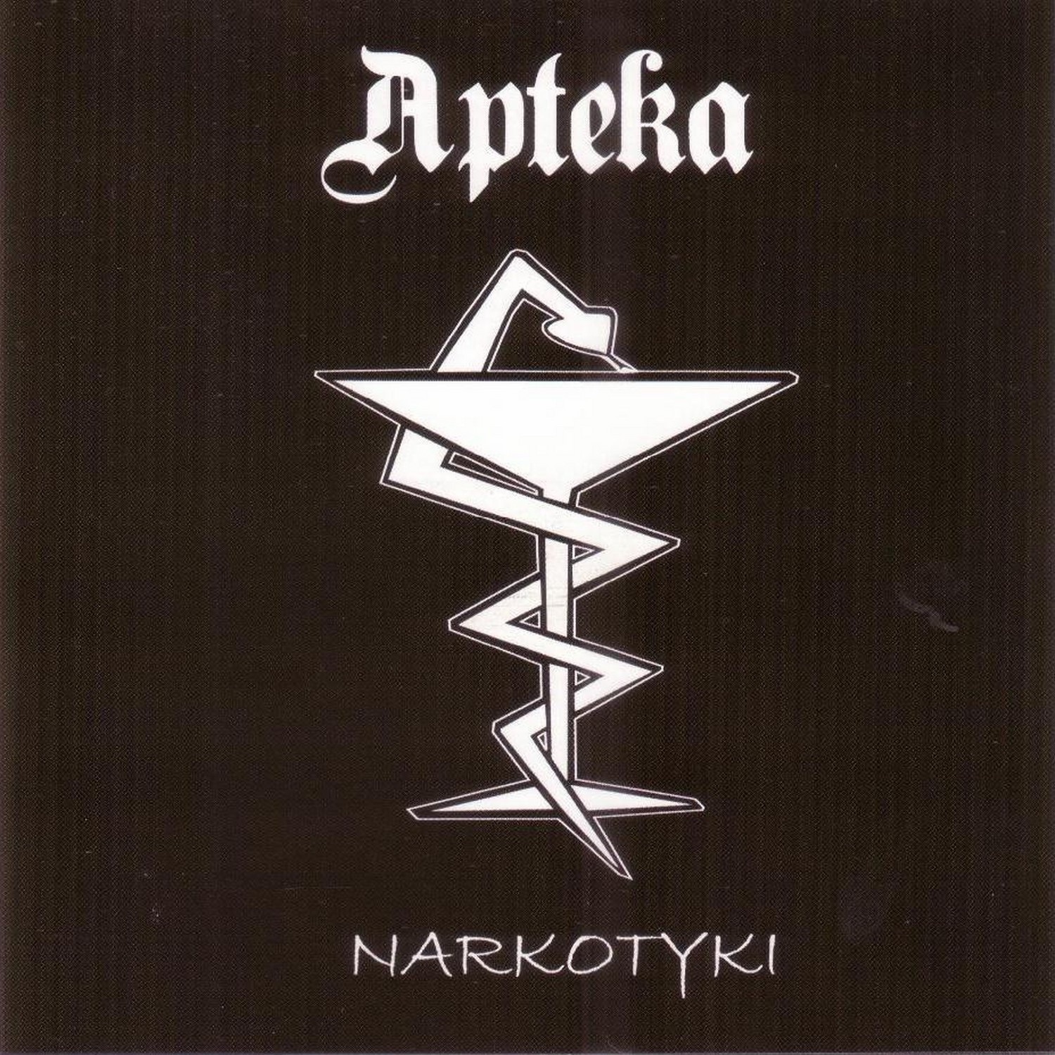 Narkotyki album cover