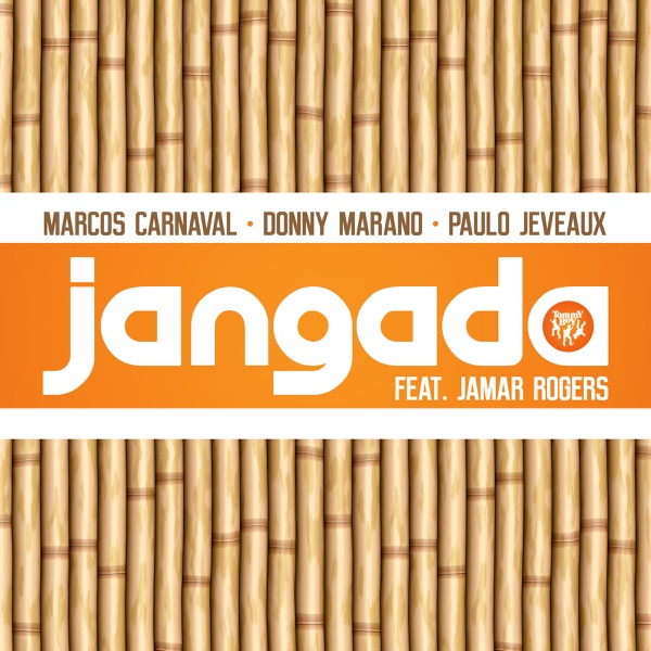 Jangada (feat. Jamar Rogers) - Single album cover