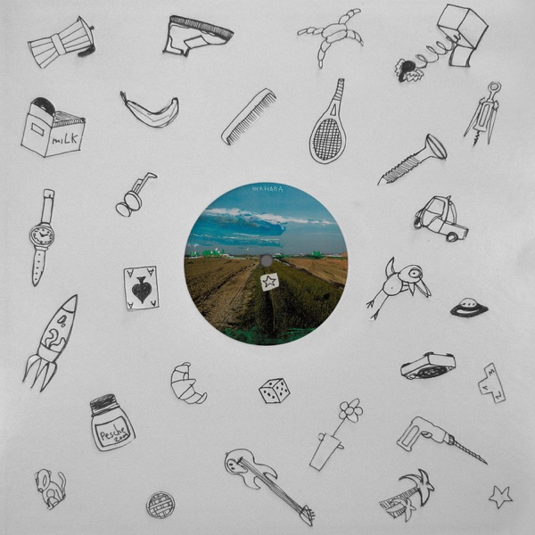 Hoshi (Remixed) album cover