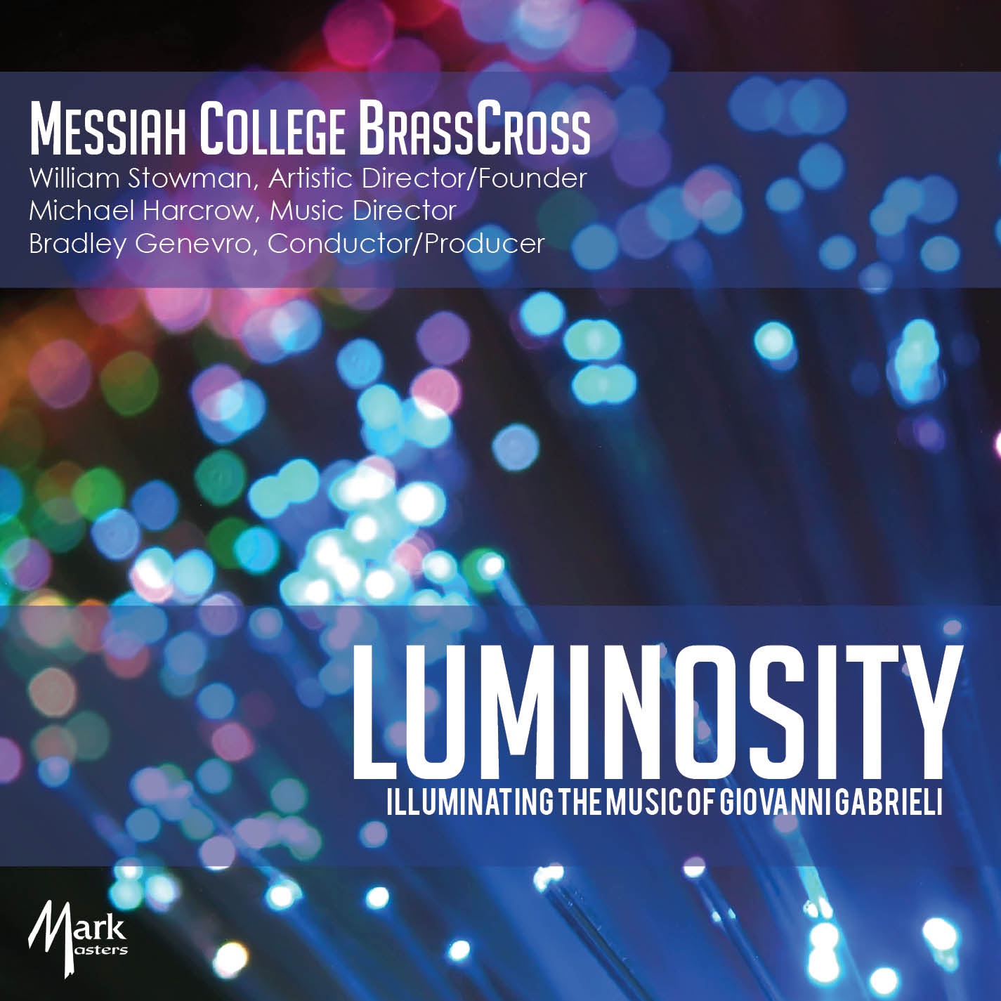 Luminosity: Illuminating the Music of Giovanni Gabrieli album cover