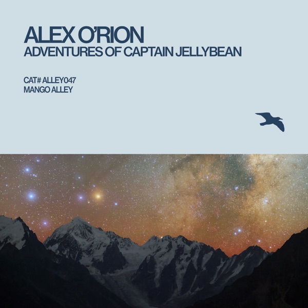 Adventures of Captain Jellybean - Single album cover