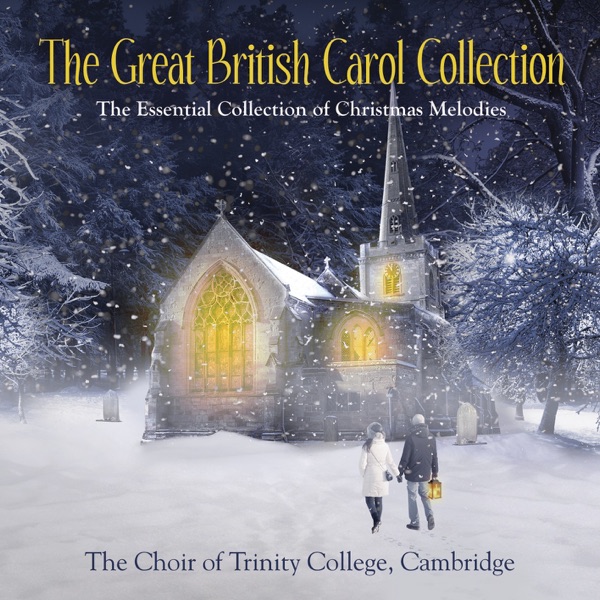 The Great British Carol Collection album cover