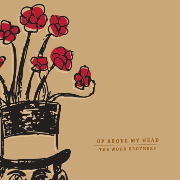 Up Above My Head album cover