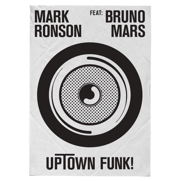 Uptown Funk (feat. Bruno Mars) [Remixes] - EP album cover