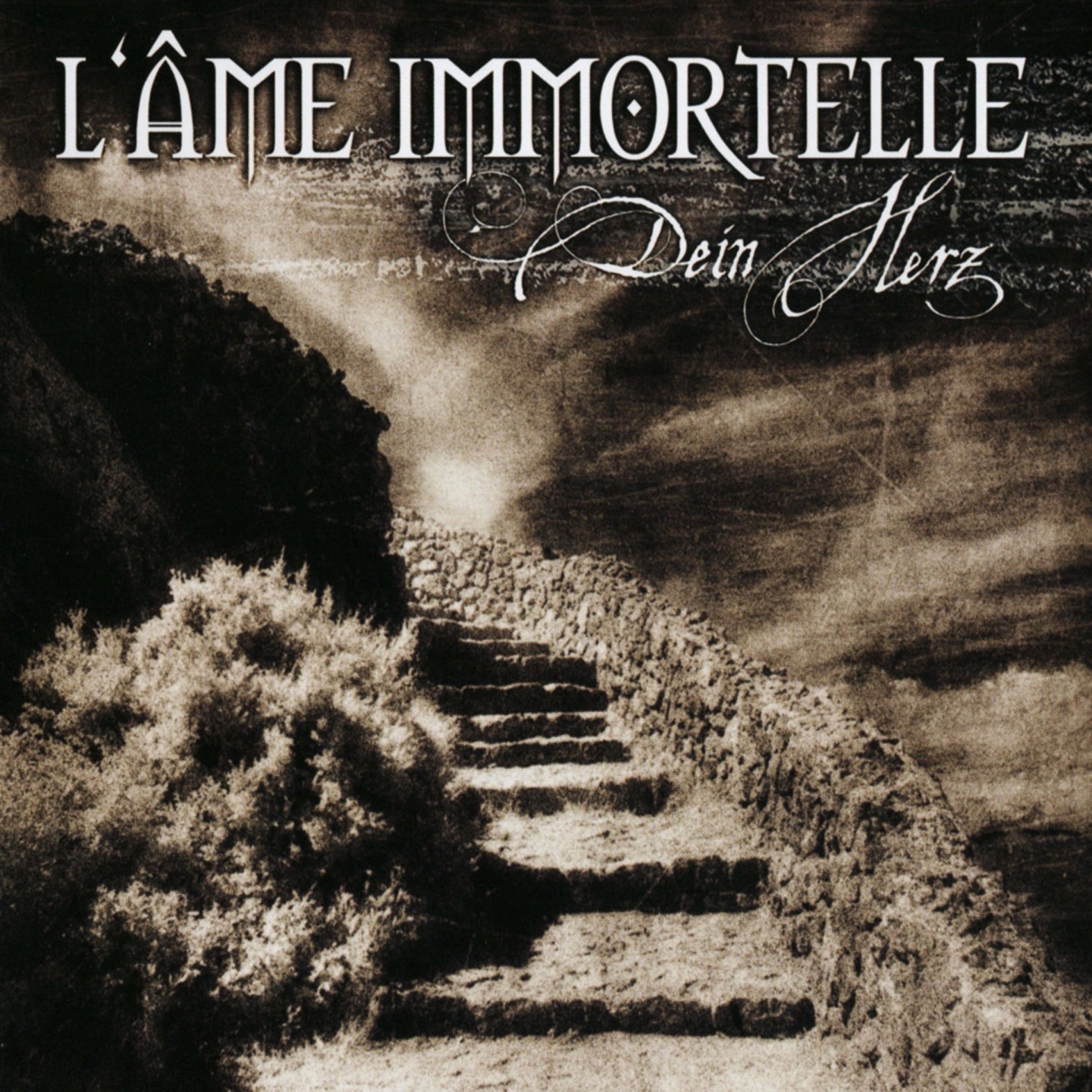 Dein Herz - EP album cover