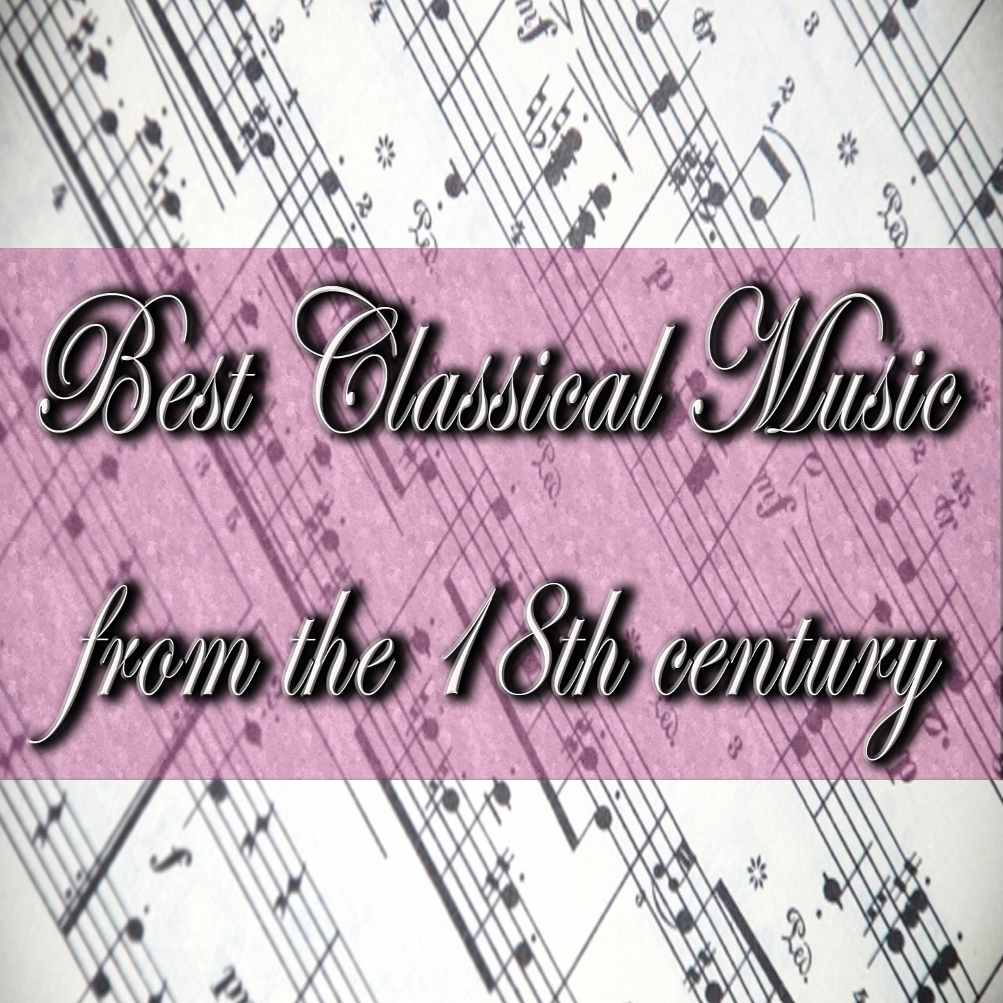 Best Classical Music from the 18th Century album cover