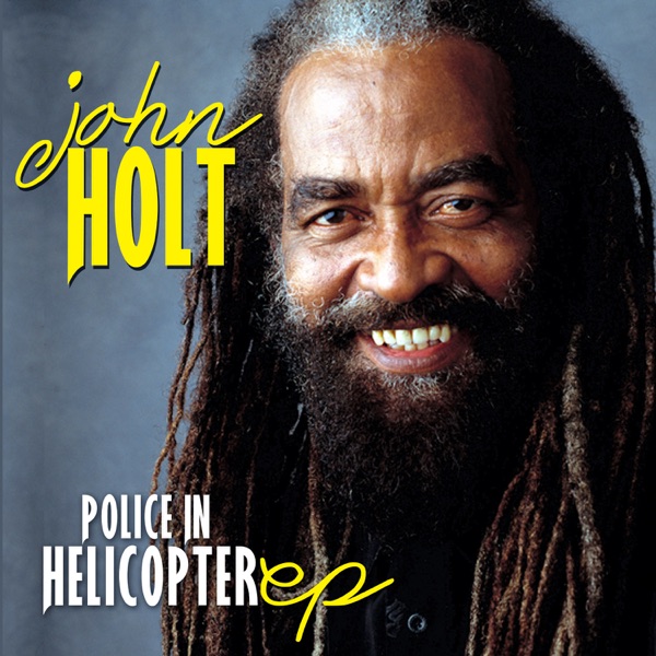 Police In Helicopter EP album cover