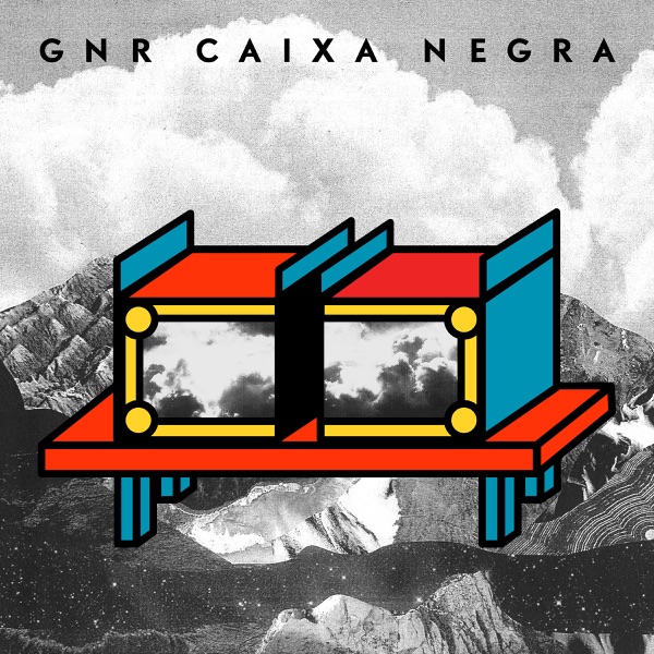 Caixa Negra album cover