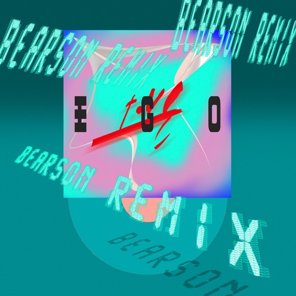 Ego (Bearson Remix) - Single album cover