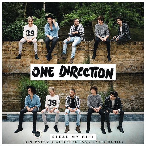 Steal My Girl (Big Payno & Afterhrs Pool Party Remix) - Single album cover