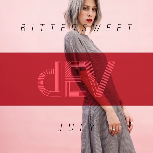 Bittersweet July - EP album cover