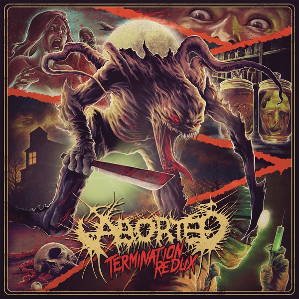 Termination Redux - EP album cover