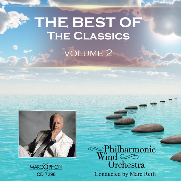 The Best Of The Classics Volume 2 album cover