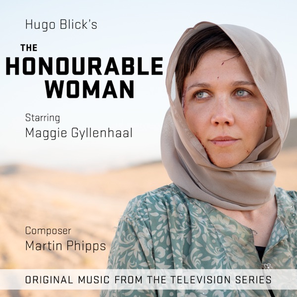 The Honourable Woman (Music from the Original TV Series) album cover
