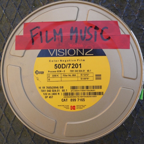 Film Music EP album cover