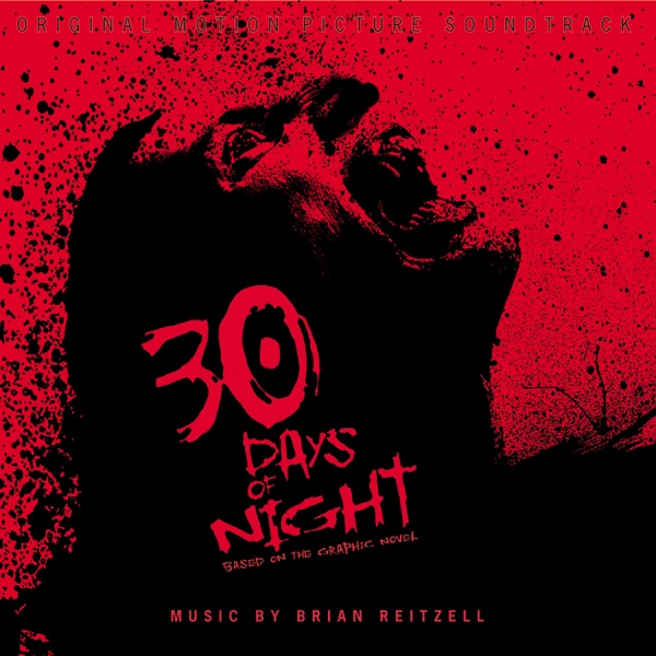 30 Days of Night - Original Motion Picture Soundtrack album cover