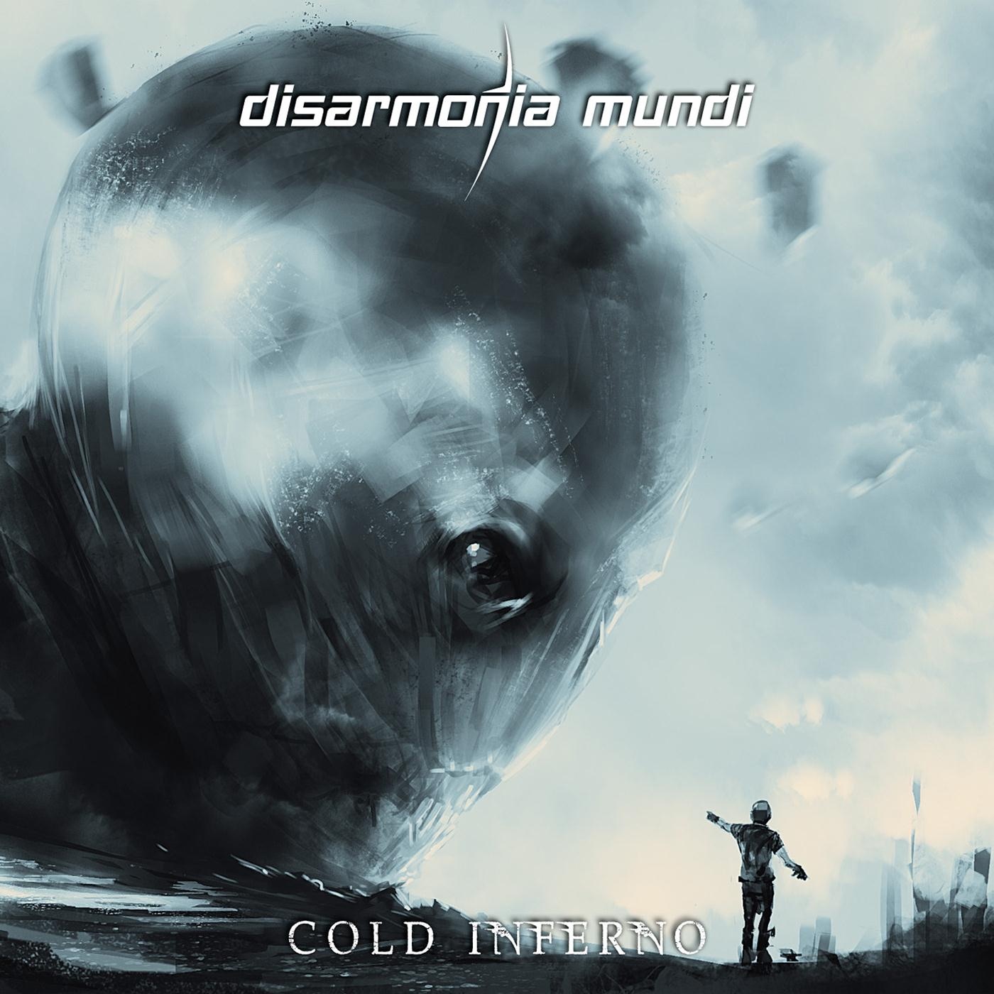 Cold Inferno album cover