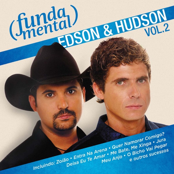 Fundamental - Edson & Hudson Vol 2 album cover