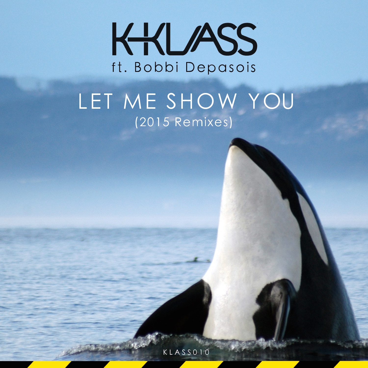 Let Me Show You (feat. Bobbi Depasois) [2015 Remixes] - Single album cover