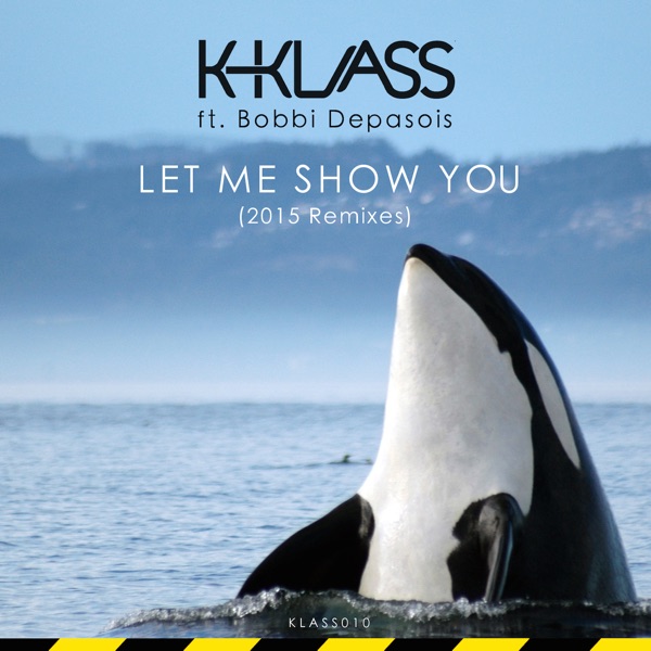 Let Me Show You (feat. Bobbi Depasois) [2015 Remixes] - Single album cover
