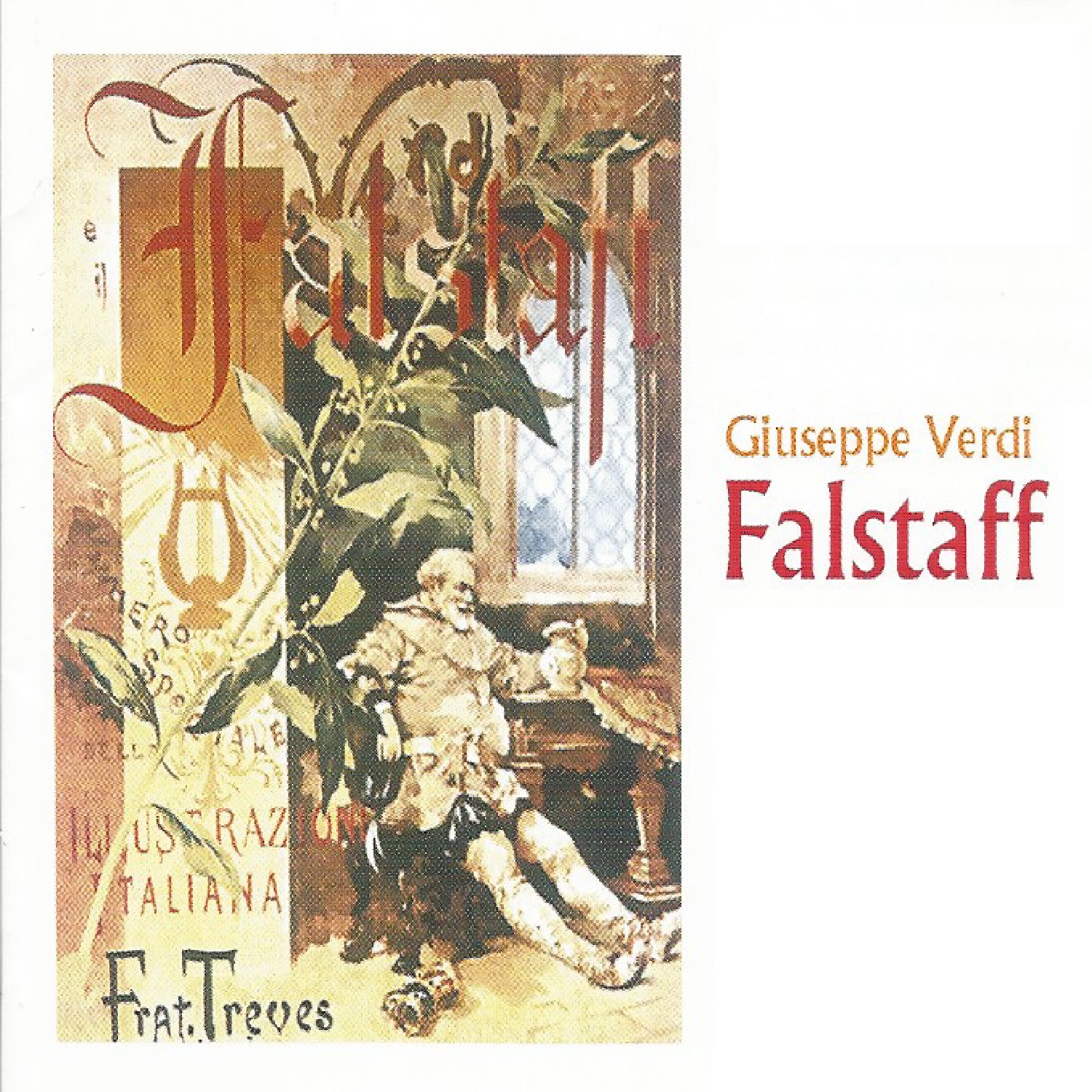 Falstaff album cover