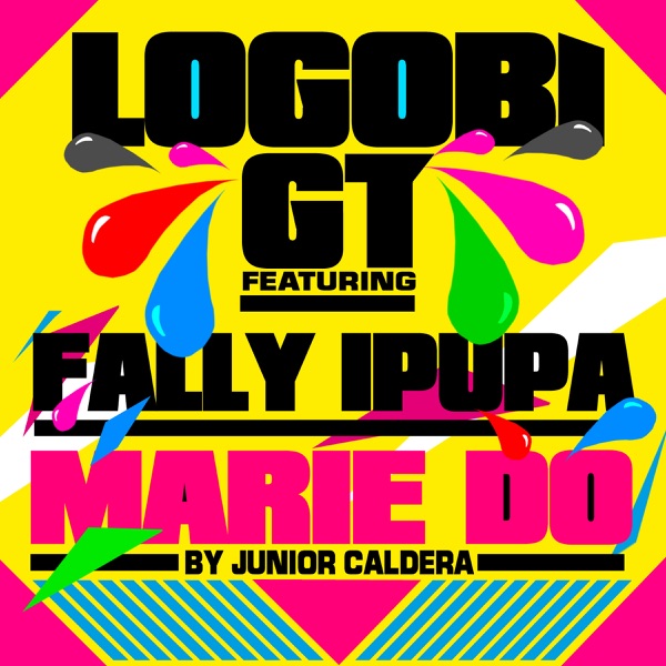 Marie Do (feat. Fally Ipupa) - Single album cover