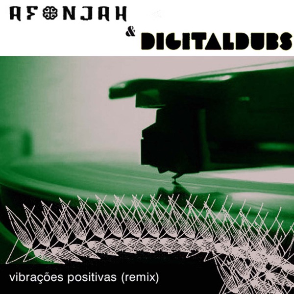 Vibrações Positivas (Remix) - Single album cover