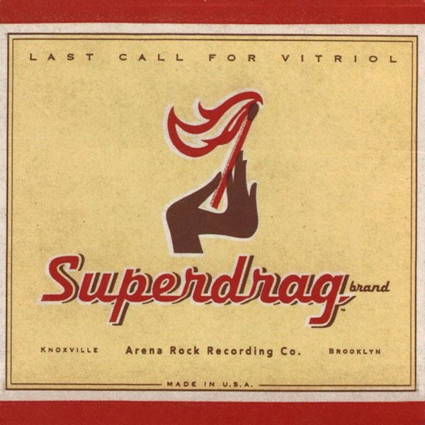 Last Call for Vitriol album cover