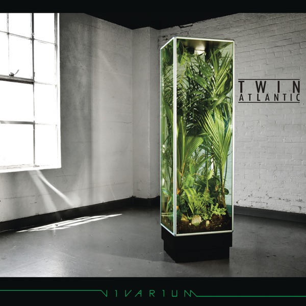 Vivarium album cover